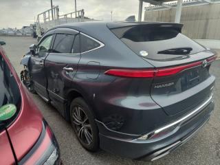 Крыша TOYOTA HARRIER MXUA80 M20A 3 ракурс