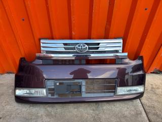 Бампер передний TOYOTA PIXIS SPACE L575A 1 ракурс