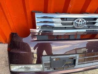 Бампер передний TOYOTA PIXIS SPACE L575A 4 ракурс
