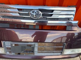 Бампер передний TOYOTA PIXIS SPACE L575A 5 ракурс