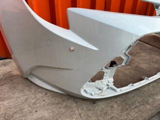 Бампер передний TOYOTA COROLLA TOURING NRE210H 52119-12G70 4 ракурс