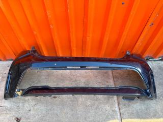 Бампер задний TOYOTA COROLLA SPORT NRE210 52159-12977 1 ракурс