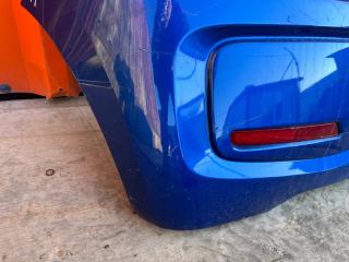 Бампер задний HONDA N-WGN JH1 3 ракурс