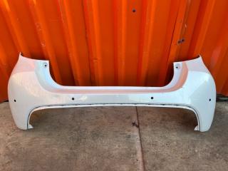 Бампер задний TOYOTA YARIS KSP210 52159-K0010 1 ракурс