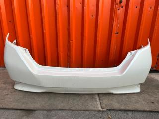 Бампер задний TOYOTA SAI AZK10 52159-75010 1 ракурс