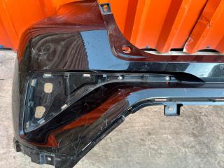Бампер задний TOYOTA C-HR NGX10 52159-10300 4 ракурс