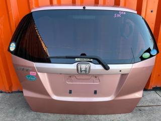 Дверь 5-я HONDA FIT GE6 1 ракурс