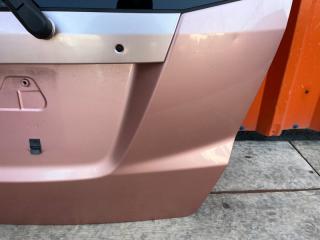 Дверь 5-я HONDA FIT GE6 4 ракурс