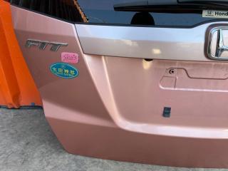 Дверь 5-я HONDA FIT GE6 5 ракурс