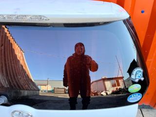 Дверь 5-я TOYOTA WISH ZNE10G 3 ракурс