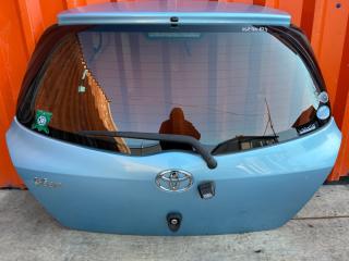 Дверь 5-я TOYOTA VITZ KSP90 1 ракурс