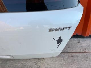 Дверь 5-я SUZUKI SWIFT ZC11S 4 ракурс