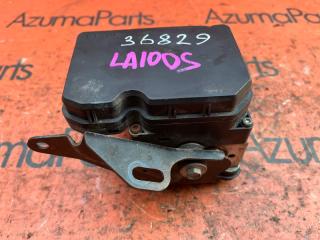 Блок abs DAIHATSU MOVE LA100S 44510-B2510 1 ракурс