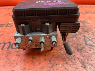 Блок abs DAIHATSU MOVE LA100S 44510-B2760 5 ракурс