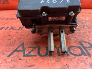Блок abs DAIHATSU TANTO L375S 89540-B2190 3 ракурс