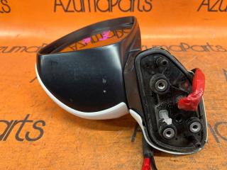 Зеркало правое TOYOTA PRIUS ALPHA ZVW41W 5 ракурс