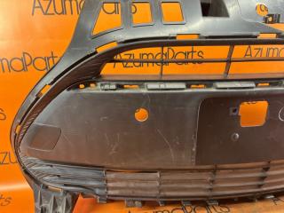Решетка радиатора TOYOTA AQUA NHP10 53112-52540 5 ракурс