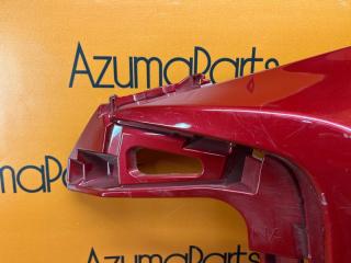 Клык бампера левый передний TOYOTA NOAH ZWR90W 52113-V1040 2 ракурс