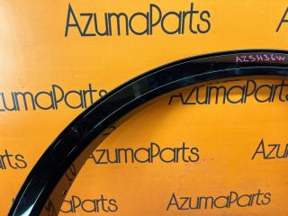Дефендер левый задний TOYOTA CROWN AZSH36W 75606-30220 3 ракурс