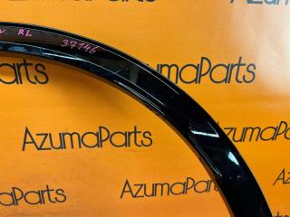 Дефендер левый задний TOYOTA CROWN AZSH36W 75606-30220 4 ракурс