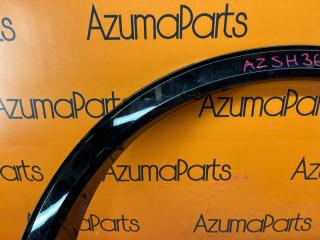 Дефендер левый задний TOYOTA CROWN AZSH36W 75606-30220 3 ракурс