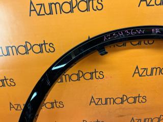 Дефендер правый передний TOYOTA CROWN AZSH36W 75601-30140 3 ракурс