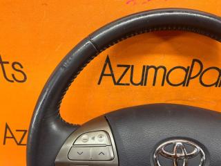Руль с airbag TOYOTA BLADE AZE156H 2 ракурс