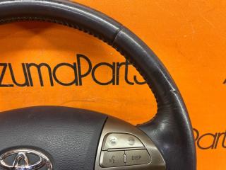 Руль с airbag TOYOTA BLADE AZE156H 3 ракурс