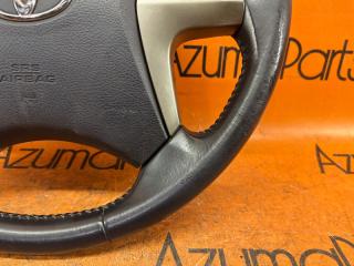 Руль с airbag TOYOTA BLADE AZE156H 4 ракурс