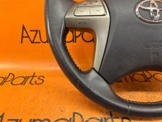 Руль с airbag TOYOTA BLADE AZE156H 5 ракурс