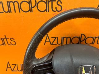 Руль с airbag HONDA Fit Shuttle GP2 2 ракурс Руль с airbag HONDA Fit Shuttle GP2 2 ракурс
