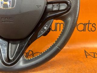 Руль с airbag HONDA Fit Shuttle GP2 4 ракурс Руль с airbag HONDA Fit Shuttle GP2 4 ракурс