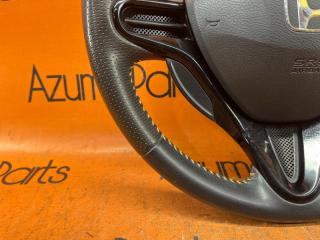 Руль с airbag HONDA Fit Shuttle GP2 5 ракурс Руль с airbag HONDA Fit Shuttle GP2 5 ракурс