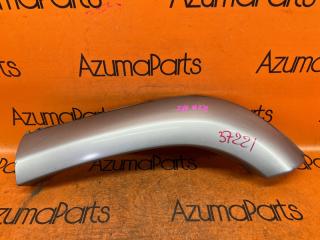 Дефендер левый задний TOYOTA Hilux Surf RZN185 75606-35020 1 ракурс