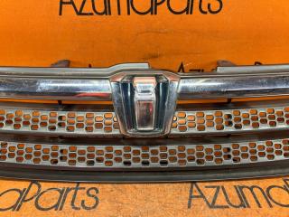 Решетка радиатора TOYOTA ISIS ZNM10 53101-44230 3 ракурс