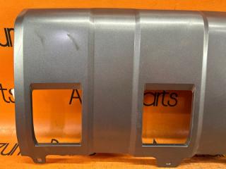 Накладка на бампер передняя TOYOTA LAND CRUISER PRADO GDJ250W 52411-60250 2 ракурс