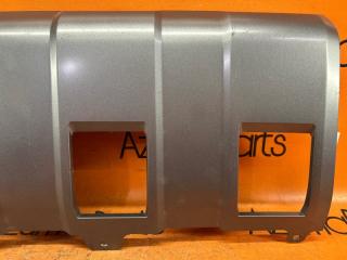Накладка на бампер передняя TOYOTA LAND CRUISER PRADO GDJ250W 52411-60250 3 ракурс
