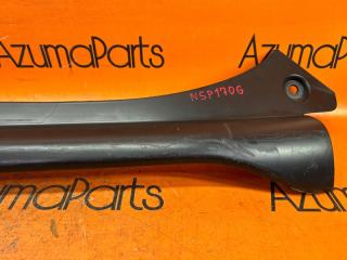 Накладка на бампер задняя TOYOTA SIENTA NSP170G 52151-52010 4 ракурс