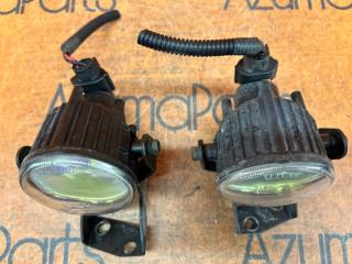 Фара противотуманная NISSAN MARCH BK12 9771 4 ракурс
