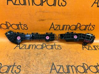 Крепление бампера правое заднее TOYOTA HARRIER AXUH80 52155-48060 1 ракурс