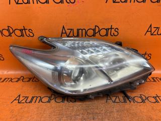 Фара правая TOYOTA PRIUS ZVW30 47-29 1 ракурс Фара правая TOYOTA PRIUS ZVW30 47-29 1 ракурс
