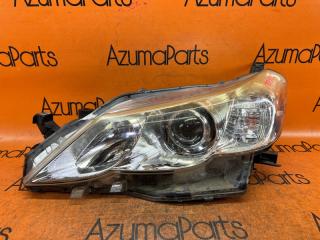 Фара левая TOYOTA MARK X GRX130 22-348 1 ракурс