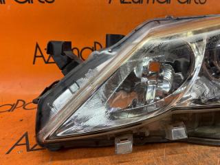 Фара левая TOYOTA MARK X GRX130 22-348 2 ракурс