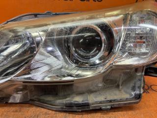 Фара левая TOYOTA MARK X GRX130 22-348 3 ракурс
