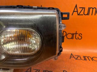 Фара правая NISSAN CUBE Z12 P8190 2 ракурс Фара правая NISSAN CUBE Z12 P8190 2 ракурс