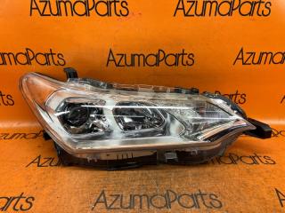 Фара правая TOYOTA COROLLA AXIO NZE161 12-595 1 ракурс