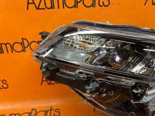Фара левая TOYOTA NOAH ZWR90G 81150-V1010 4 ракурс