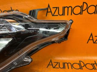 Фара левая TOYOTA SIENTA MXPC10G 52-339 2 ракурс