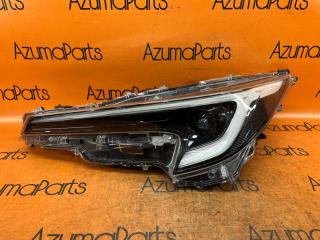 Фара левая TOYOTA COROLLA TOURING NRE210H 12-647 1 ракурс