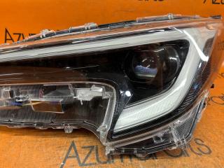 Фара левая TOYOTA COROLLA TOURING NRE210H 12-647 3 ракурс